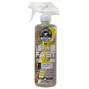 Chemical Guys Lightning Fast Carpet & Upholstery Stain Extractor, SPI191, 16 oz