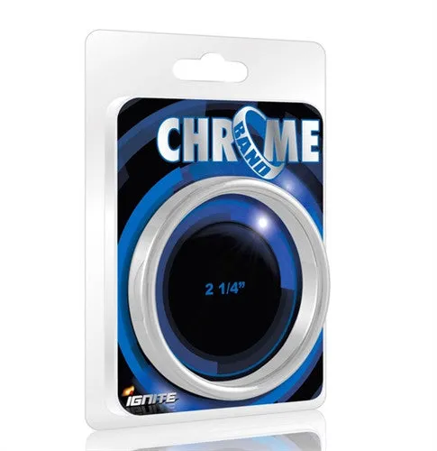 Chrome Band Old Number LR305 tc