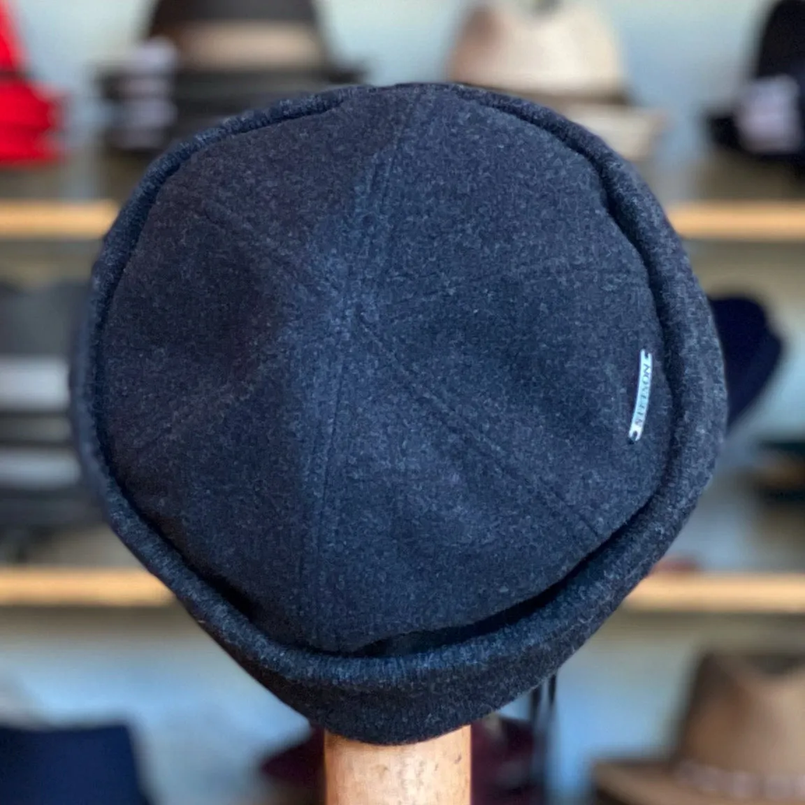 Classic Wool & Cashmere Docker