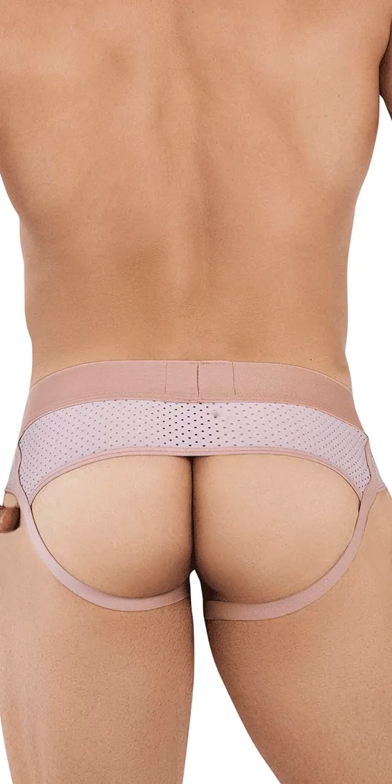 Clever 1029 Zurich Jockstrap Pink