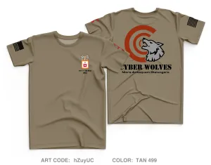 CO C 173D BEB (SIG) Core Men's SS Performance Tee - hzuyUC