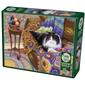Comfy Cat 1000PC