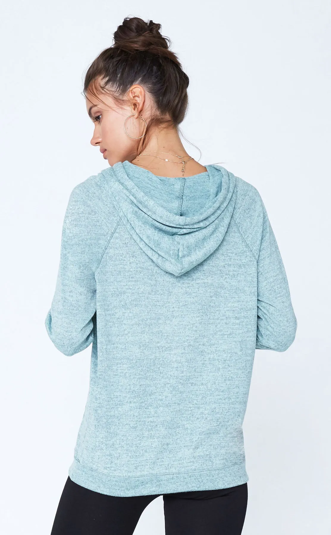 Comfy Hoodie with Kangaroo Pocket