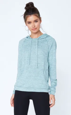 Comfy Hoodie with Kangaroo Pocket