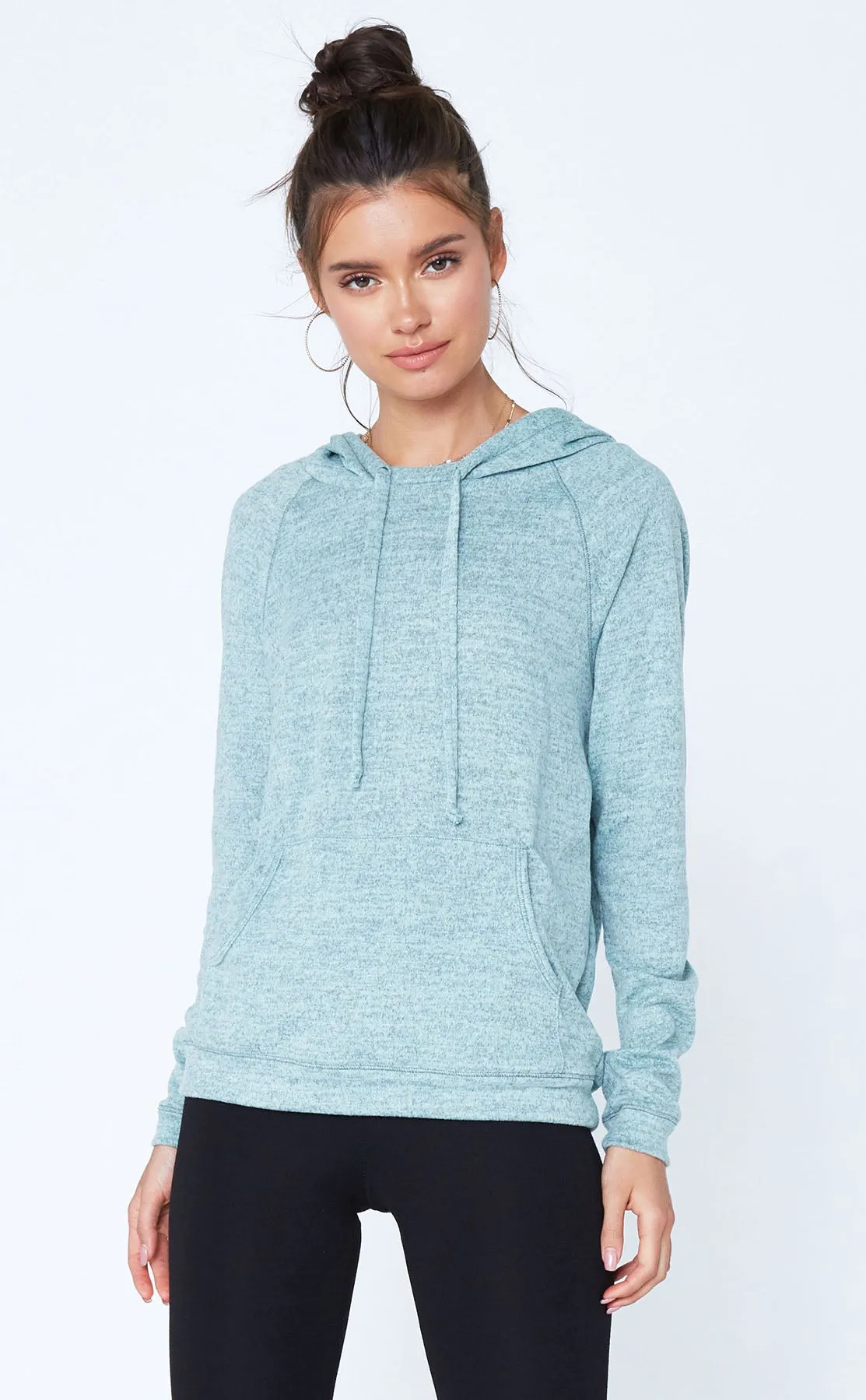 Comfy Hoodie with Kangaroo Pocket