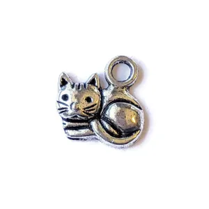 Comfy Kitty Charm