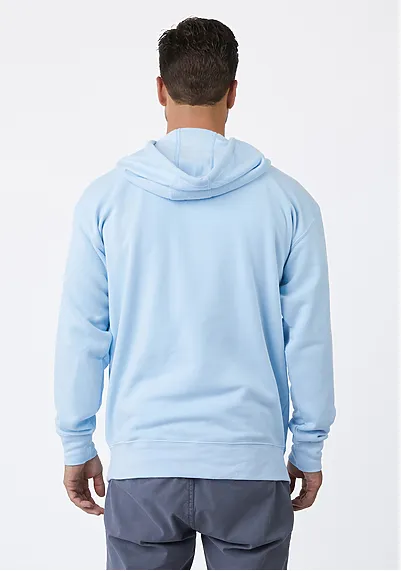 Comfy Soft Sponge Fleece Pullover Hoodie