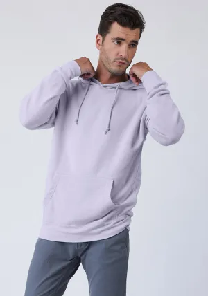 Comfy Soft Sponge Fleece Pullover Hoodie