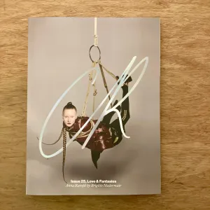 CR Fashion Issue 25