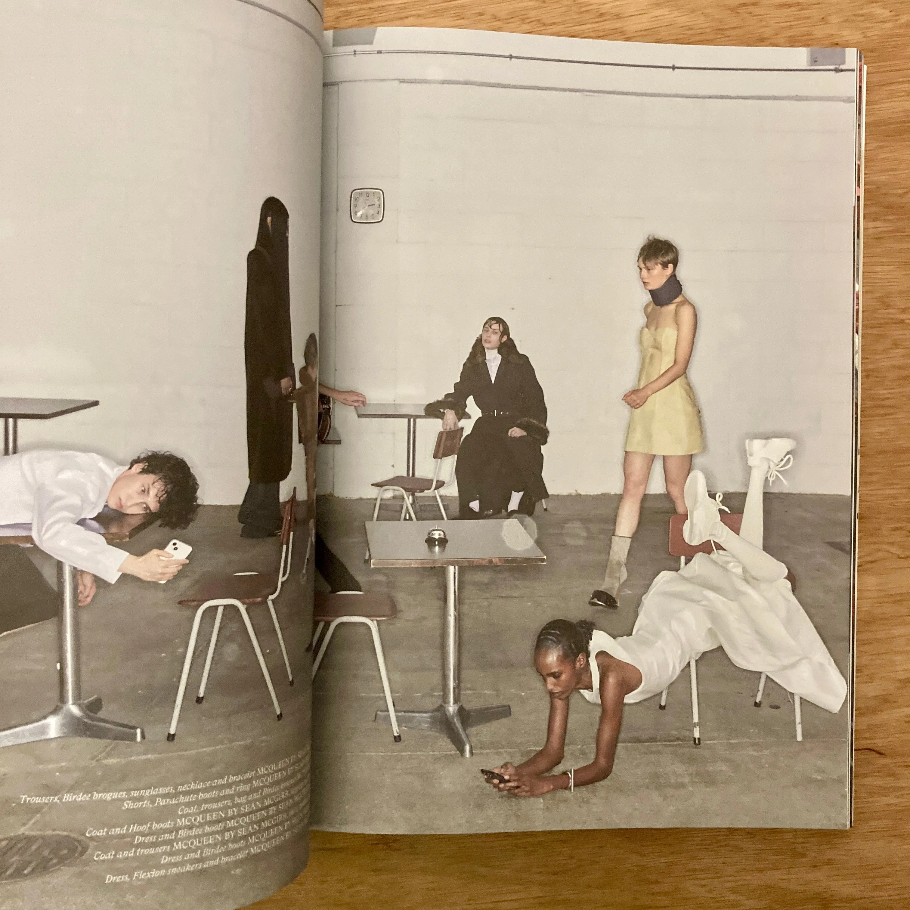 CR Fashion Issue 25