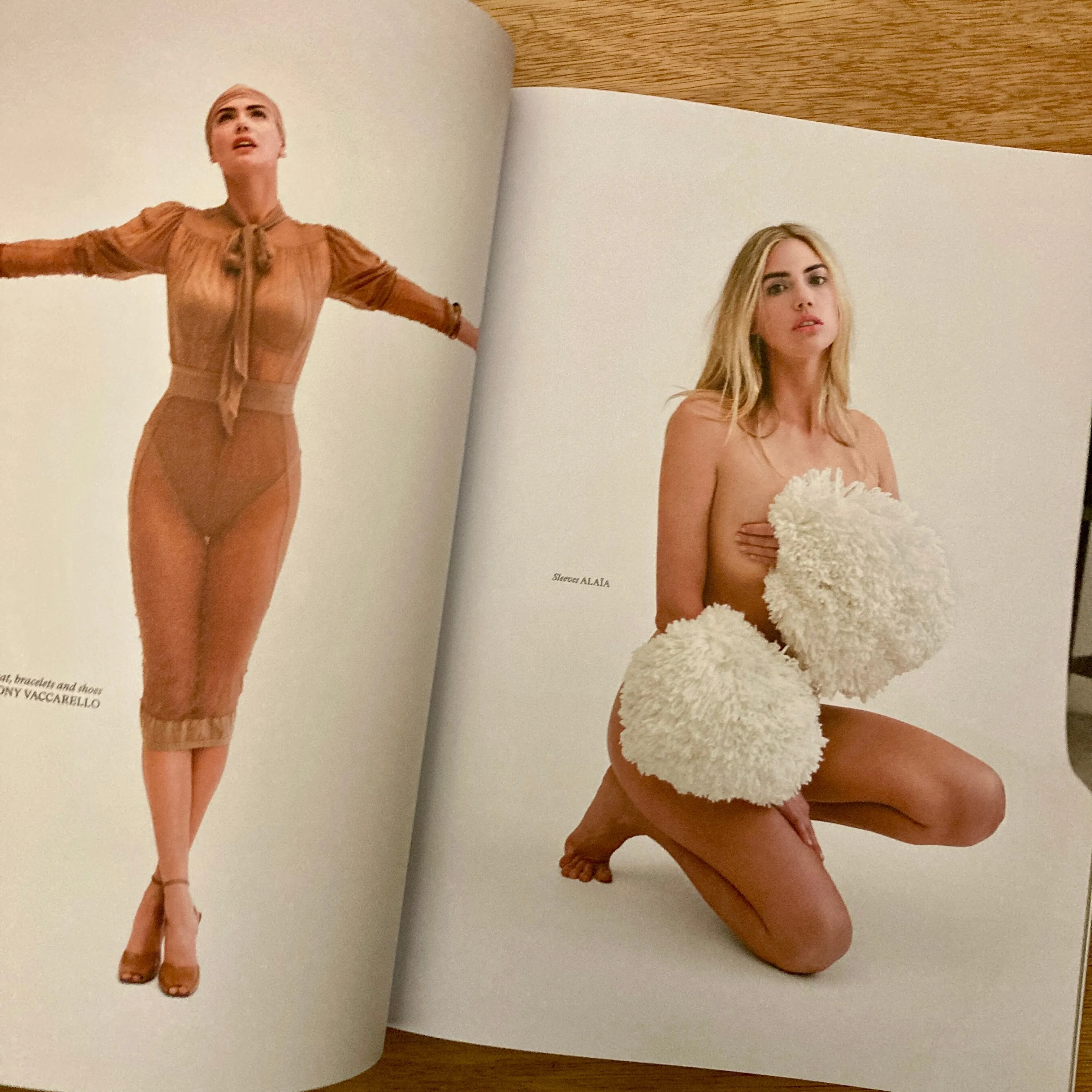 CR Fashion Issue 25