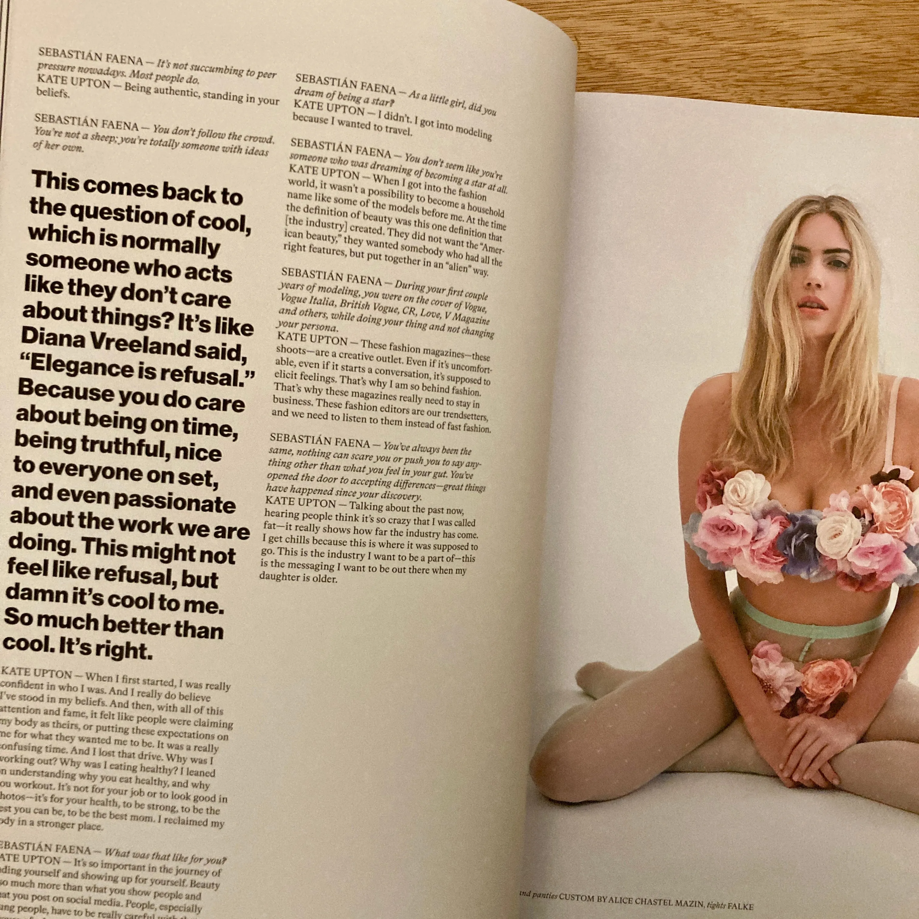 CR Fashion Issue 25