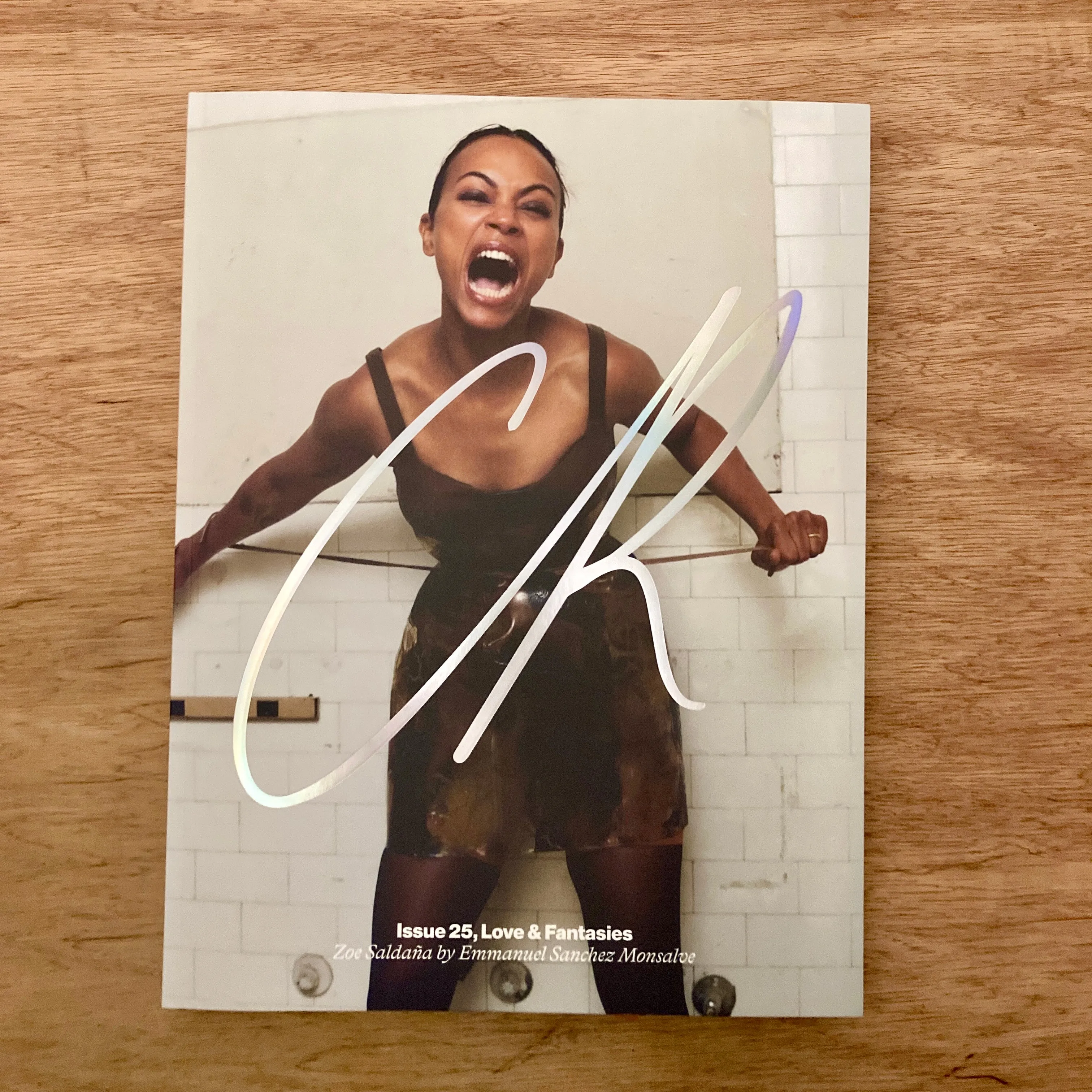 CR Fashion Issue 25