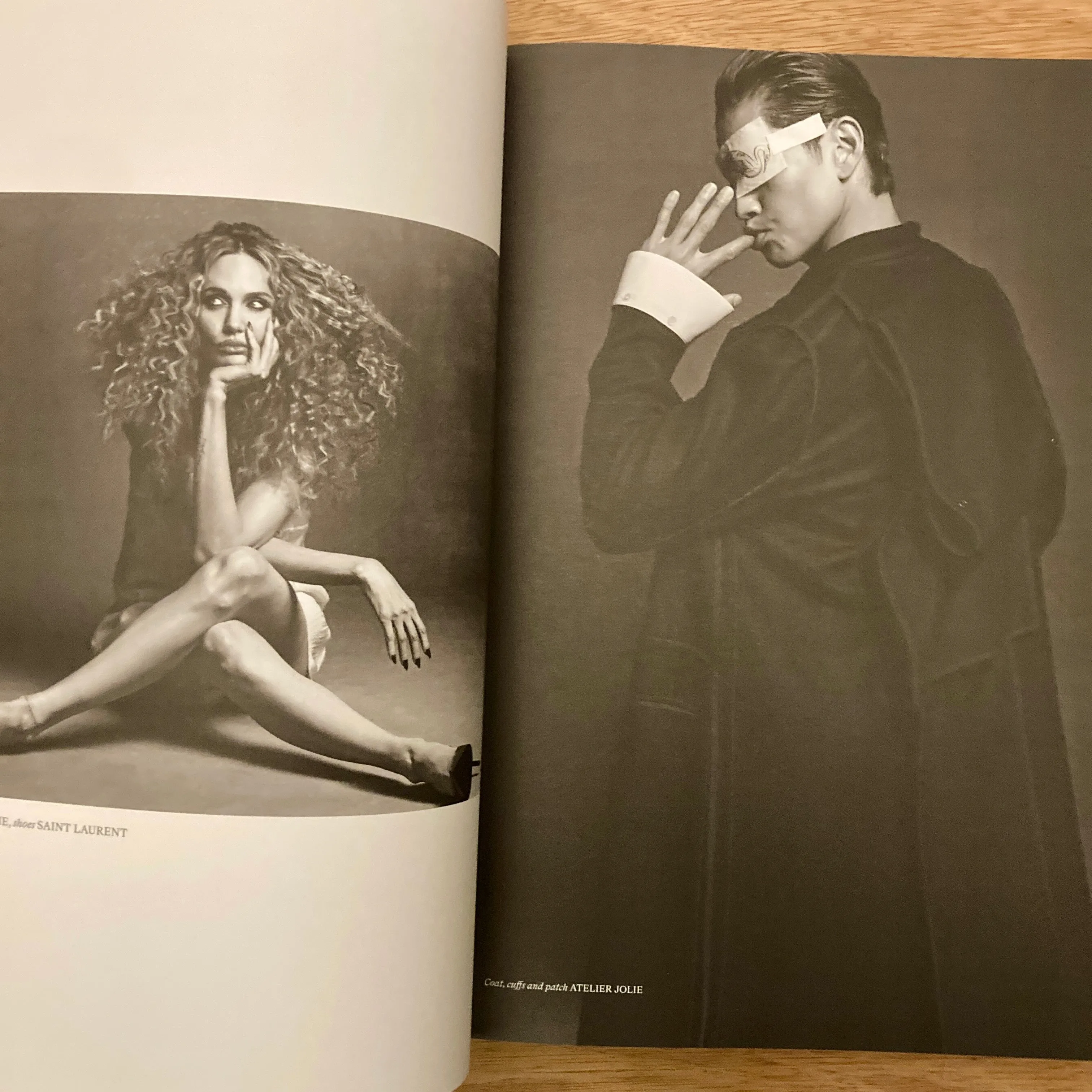 CR Fashion Issue 25