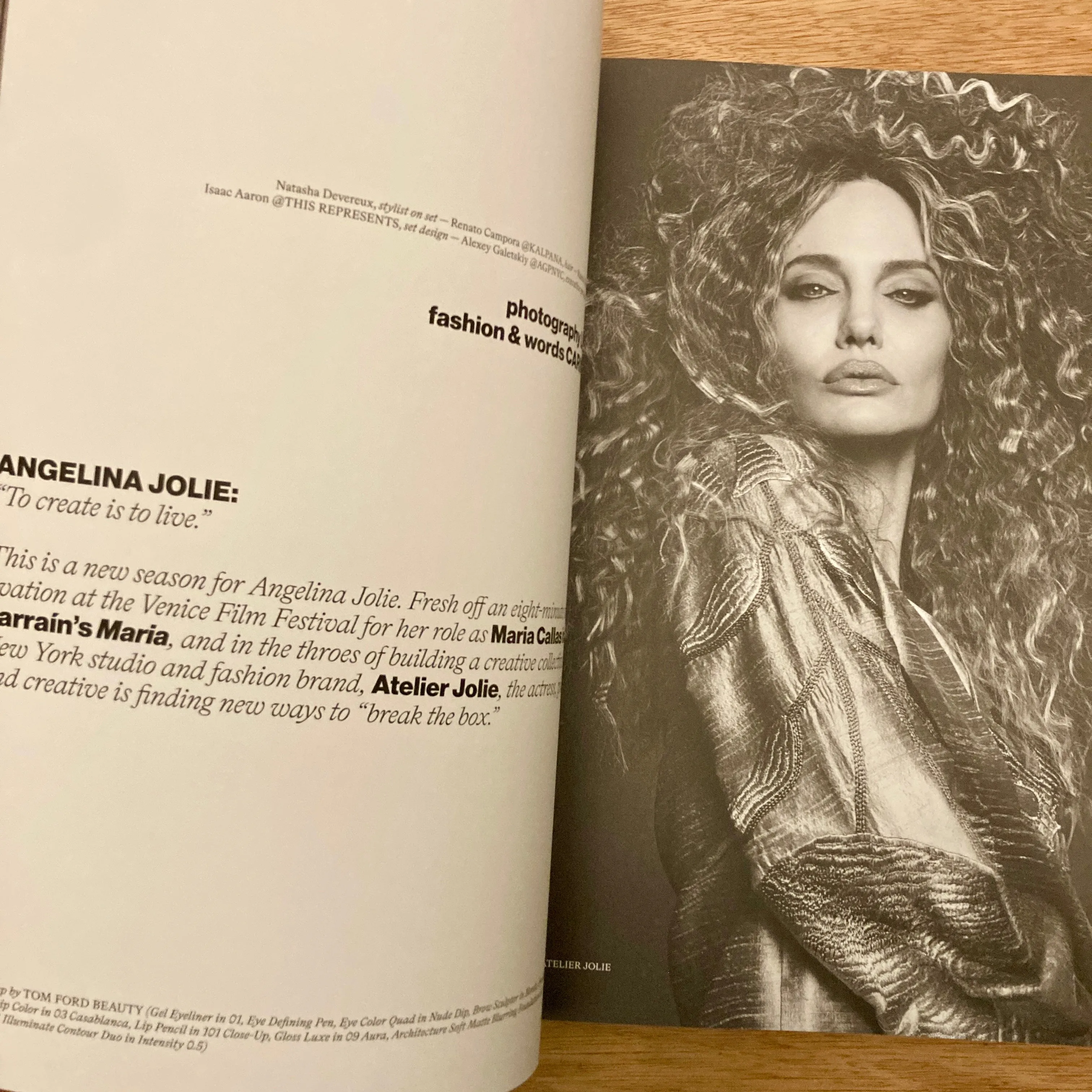 CR Fashion Issue 25