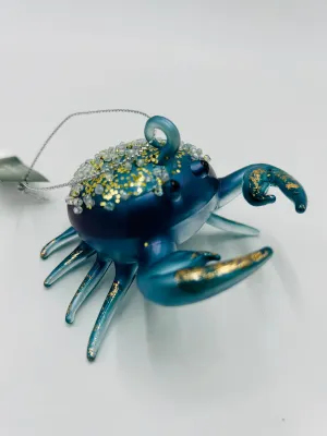 Crab Ornament