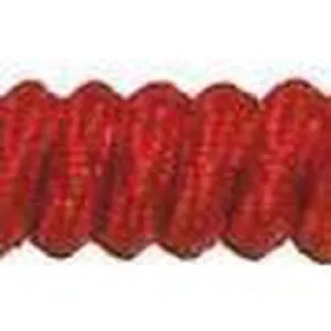 Curly Laces - Red (1 Pair Pack) Shoelaces