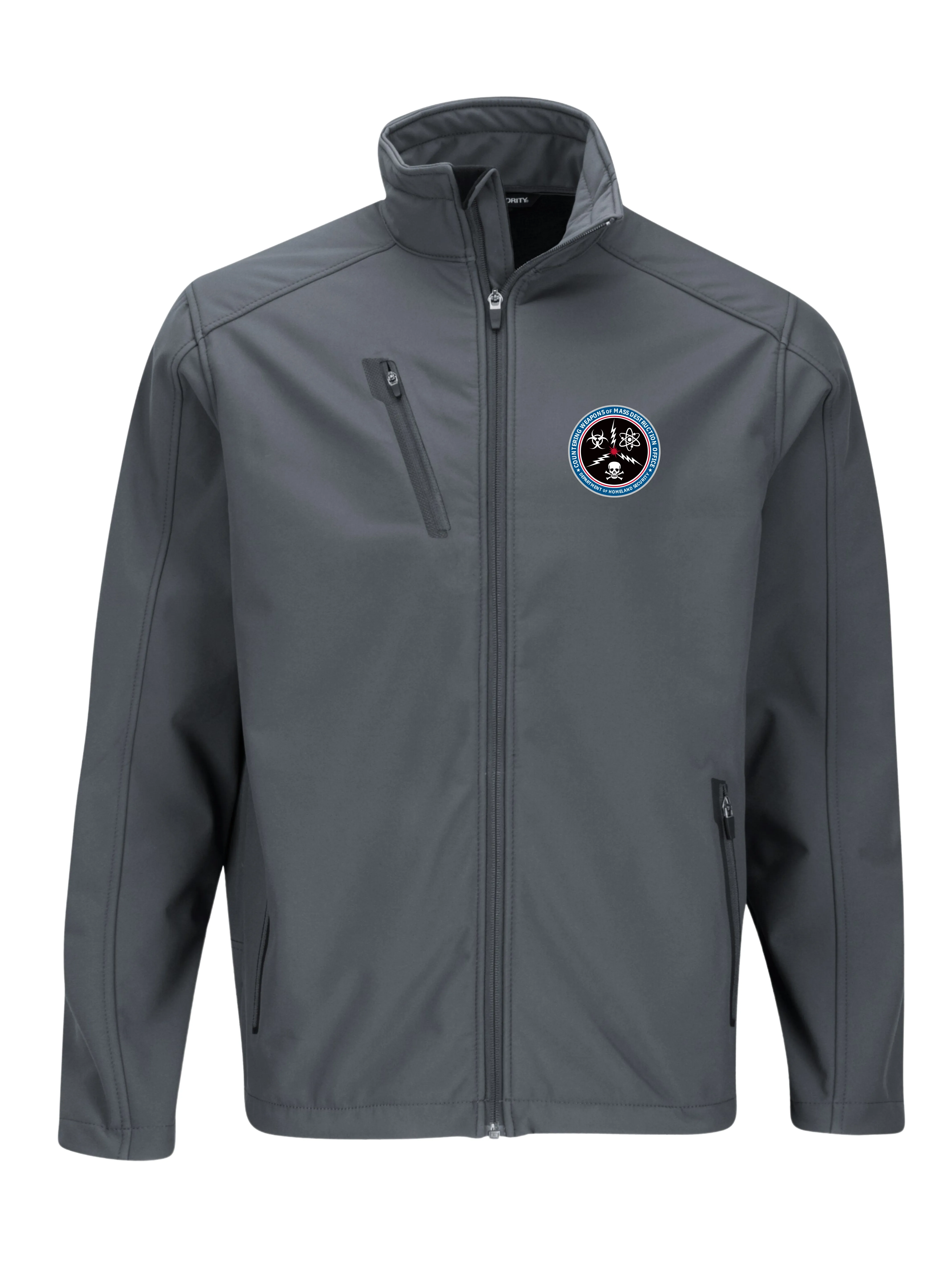 CWMD Tactical Men's Soft Shell Jacket