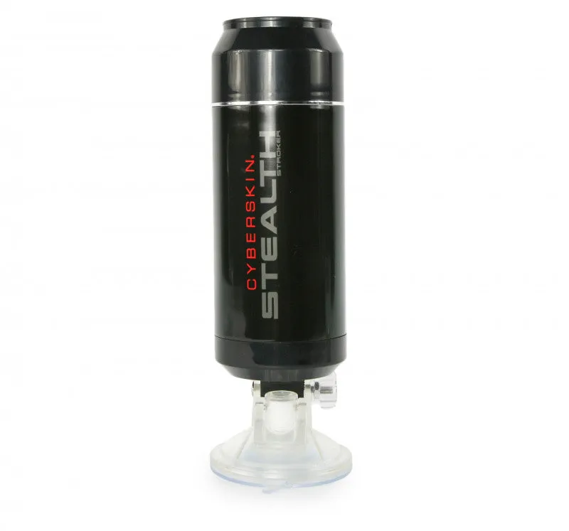 Cyberskin Stealth Anal Stroker