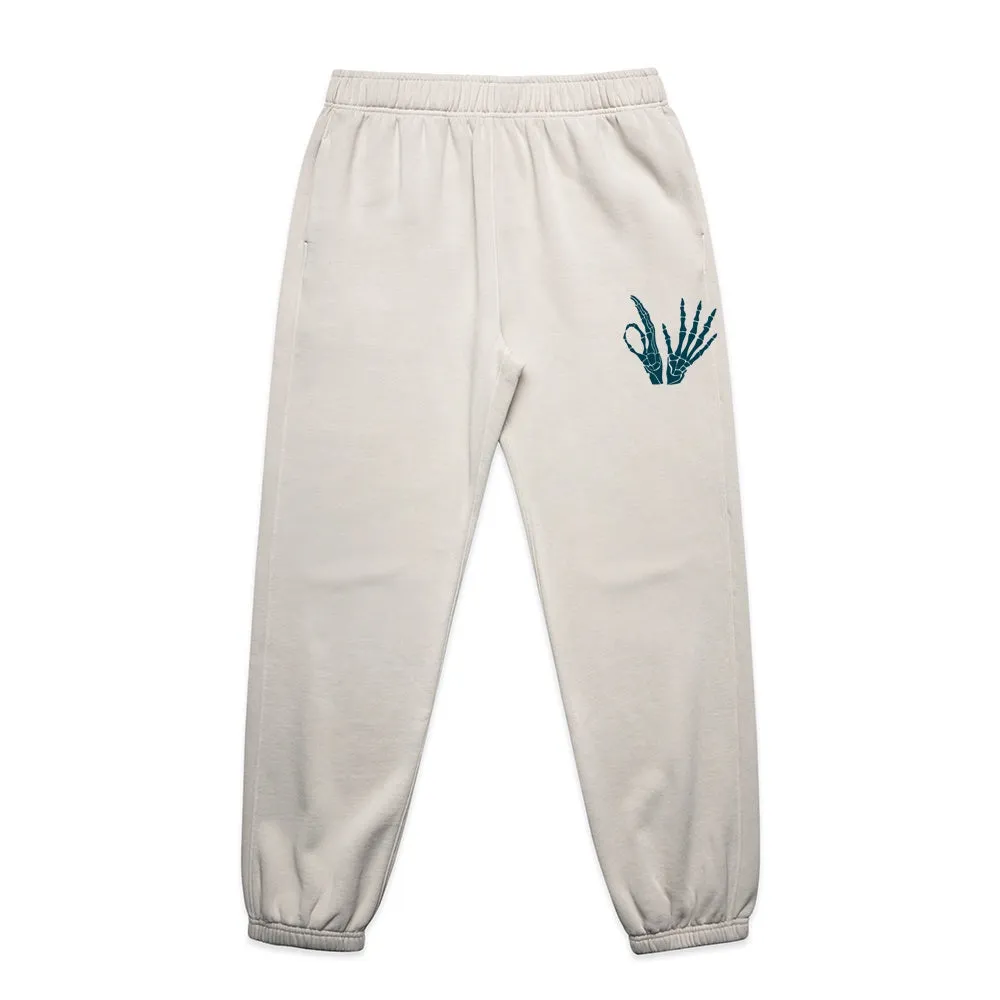 D5 HANDS RELAXED FADED TRACK PANTS
