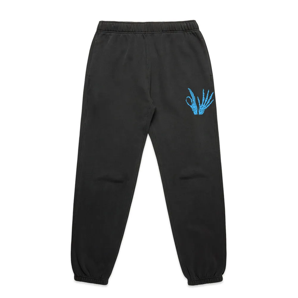 D5 HANDS RELAXED FADED TRACK PANTS
