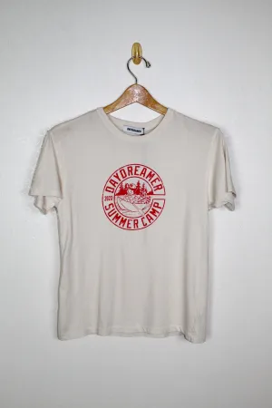 Daydreamer Summer Camp Ringer Tee