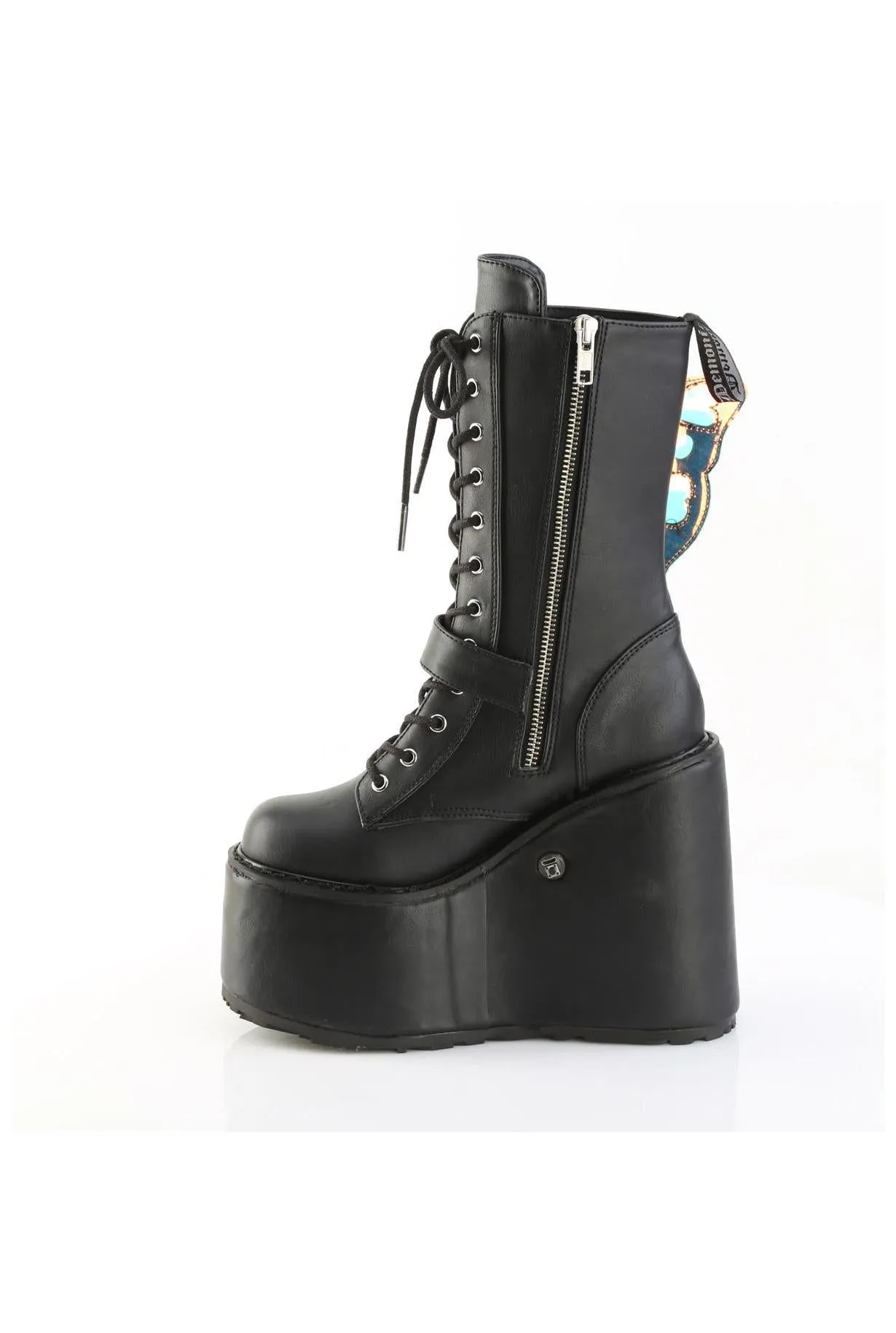 Demonia BLAZE-158 Knee Boot