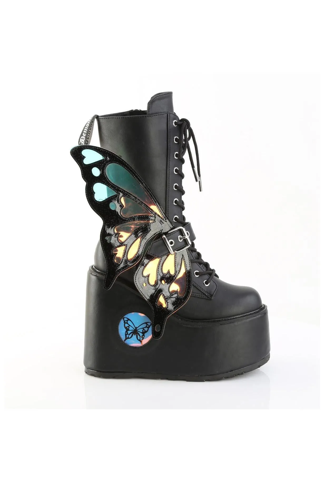 Demonia BLAZE-158 Knee Boot