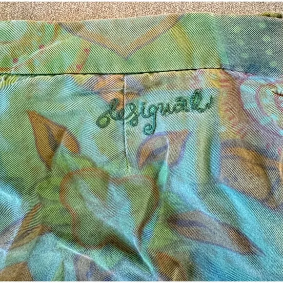 Desigual Relaxed Fit Shorts