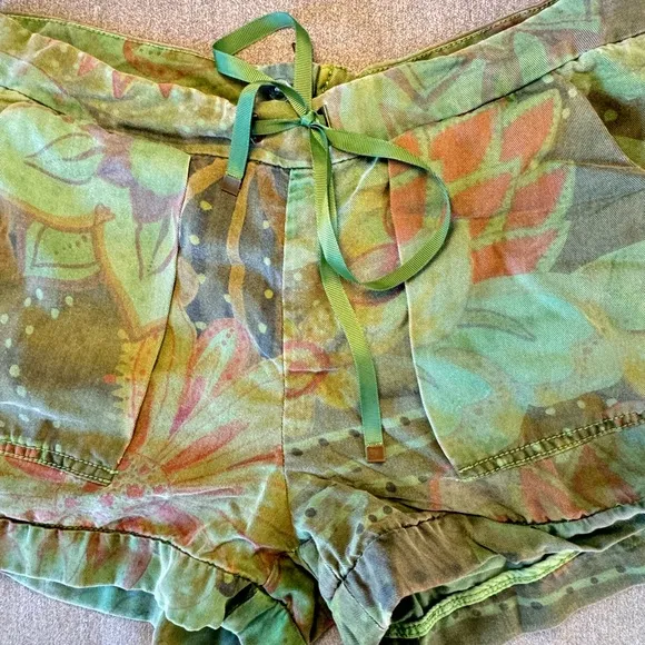 Desigual Relaxed Fit Shorts