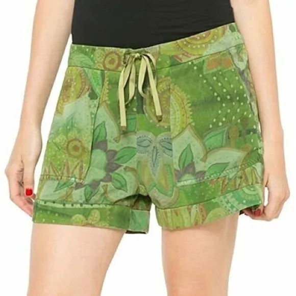 Desigual Relaxed Fit Shorts
