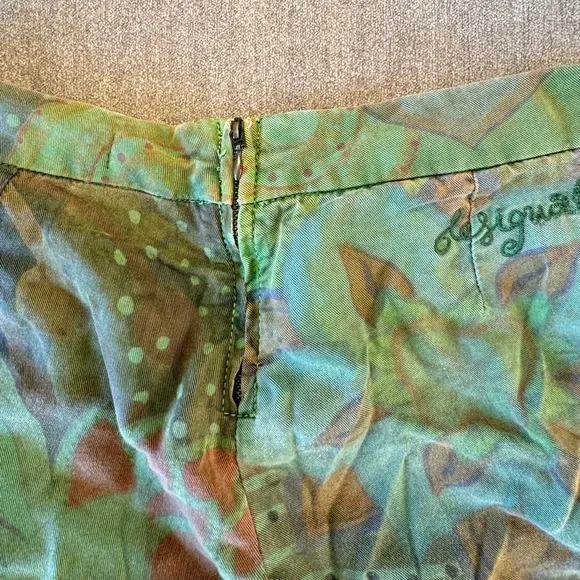 Desigual Relaxed Fit Shorts