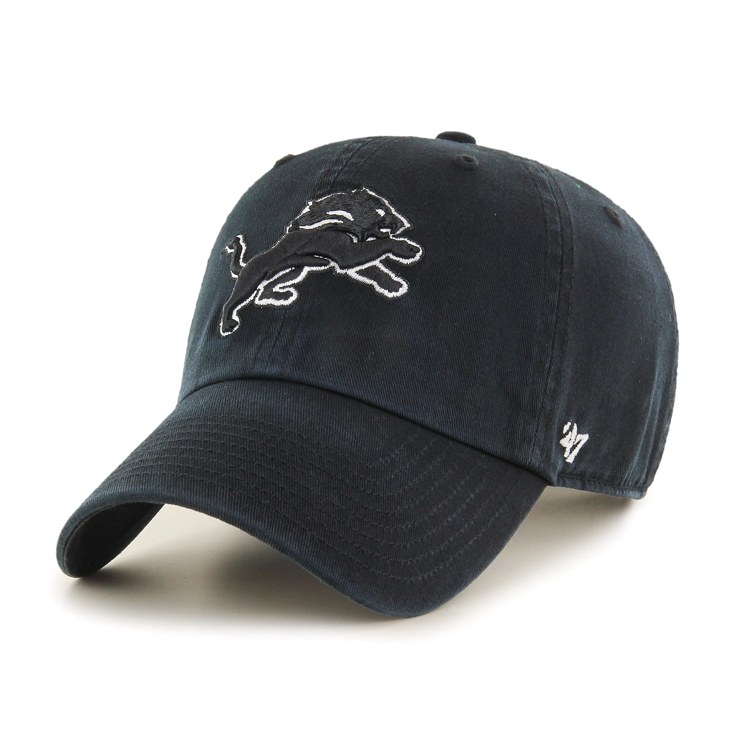 DETROIT LIONS '47 CLEAN UP