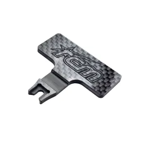 Digital Caster Gauge Plate for Schumacher Mi9