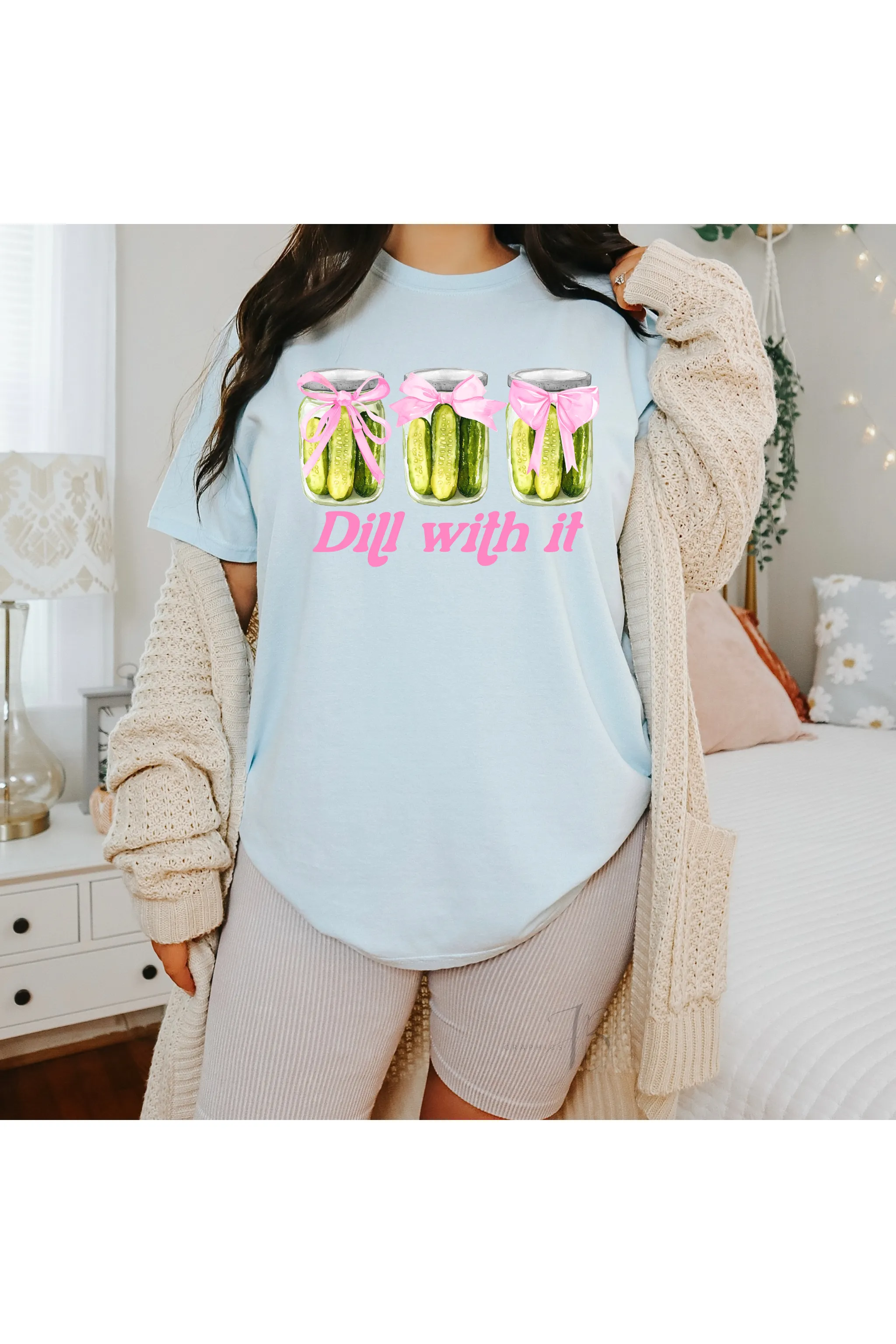 Dill With it Comfort Colors T-Shirt