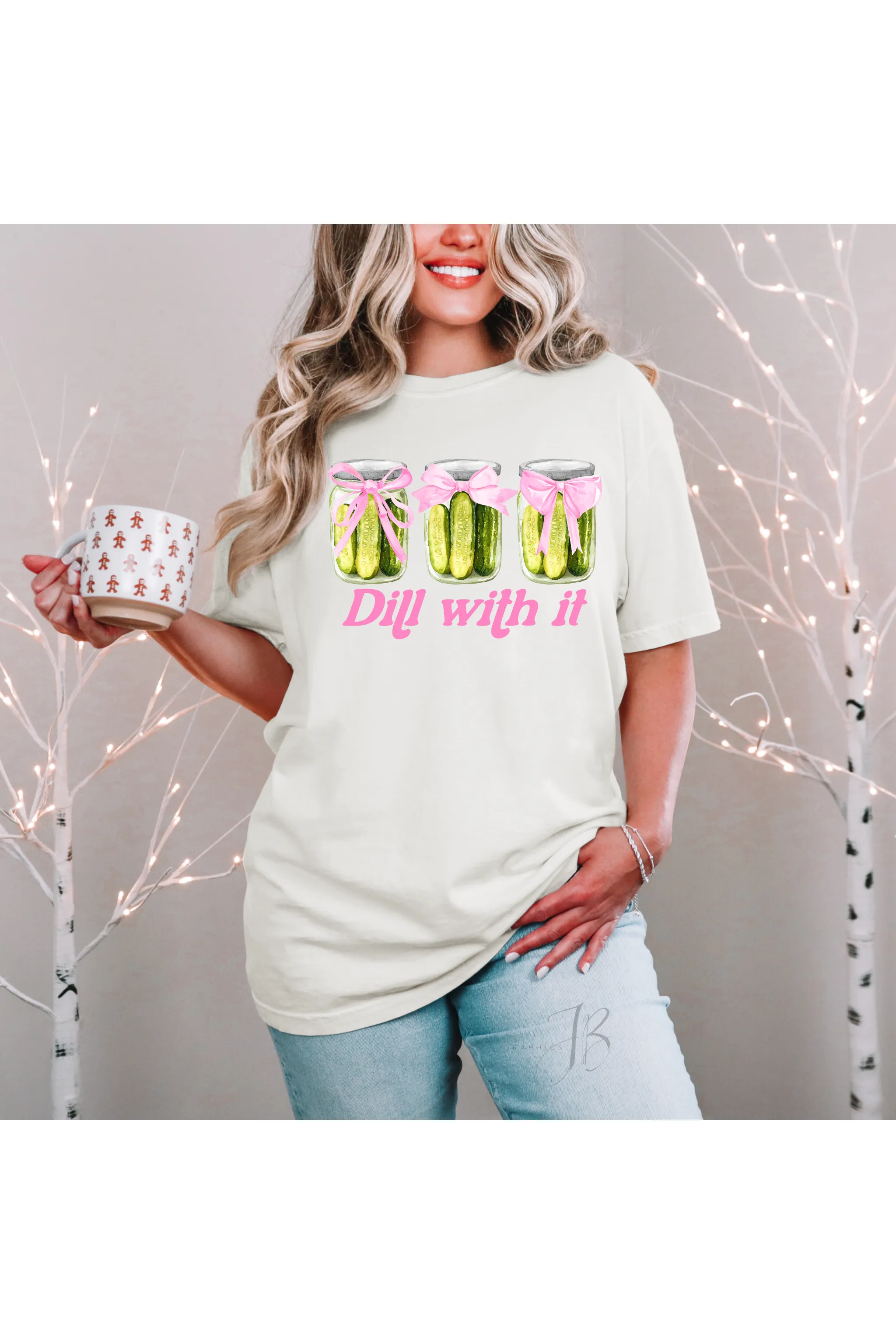 Dill With it Comfort Colors T-Shirt