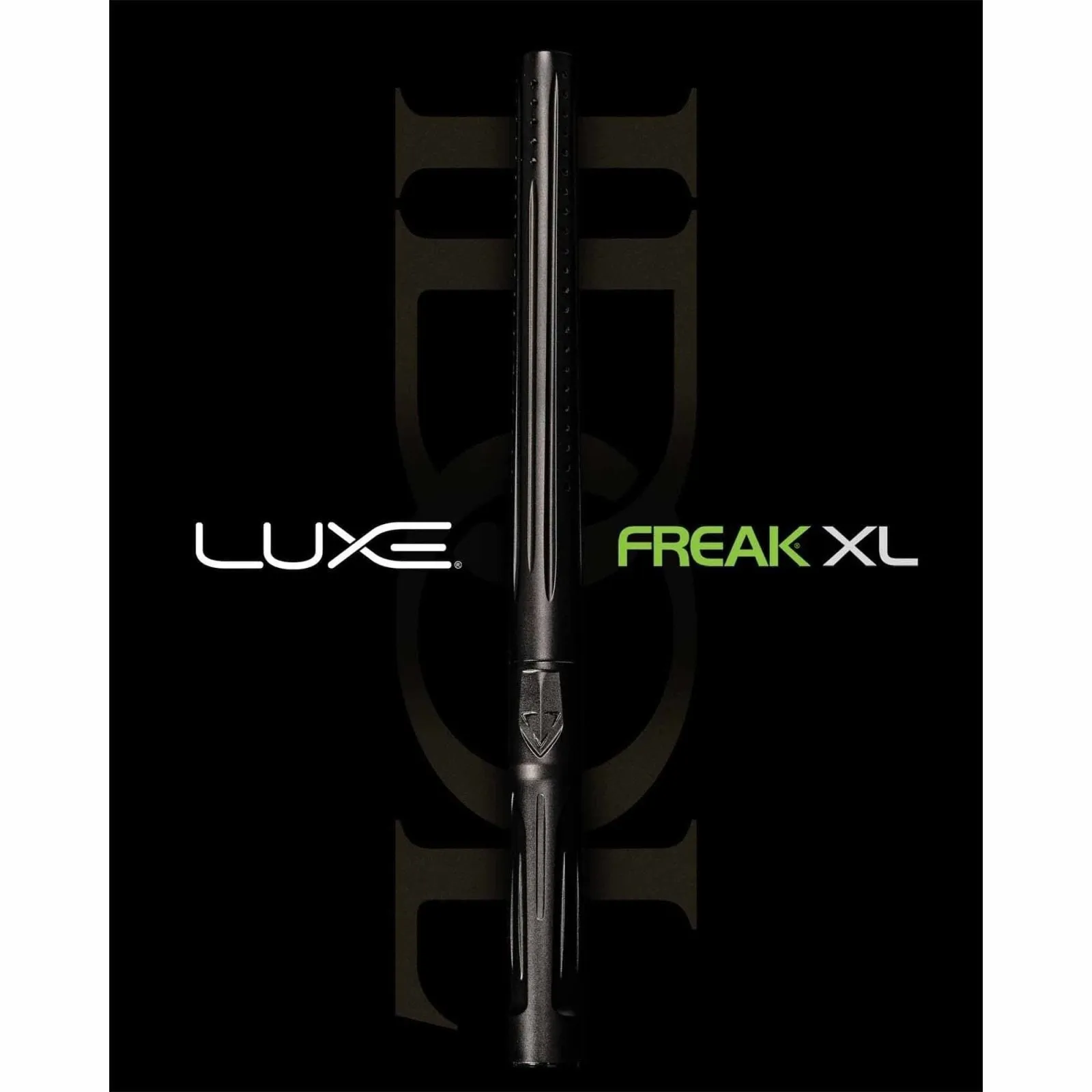 DLX Luxe® Idol Markierer - Schwarz matt