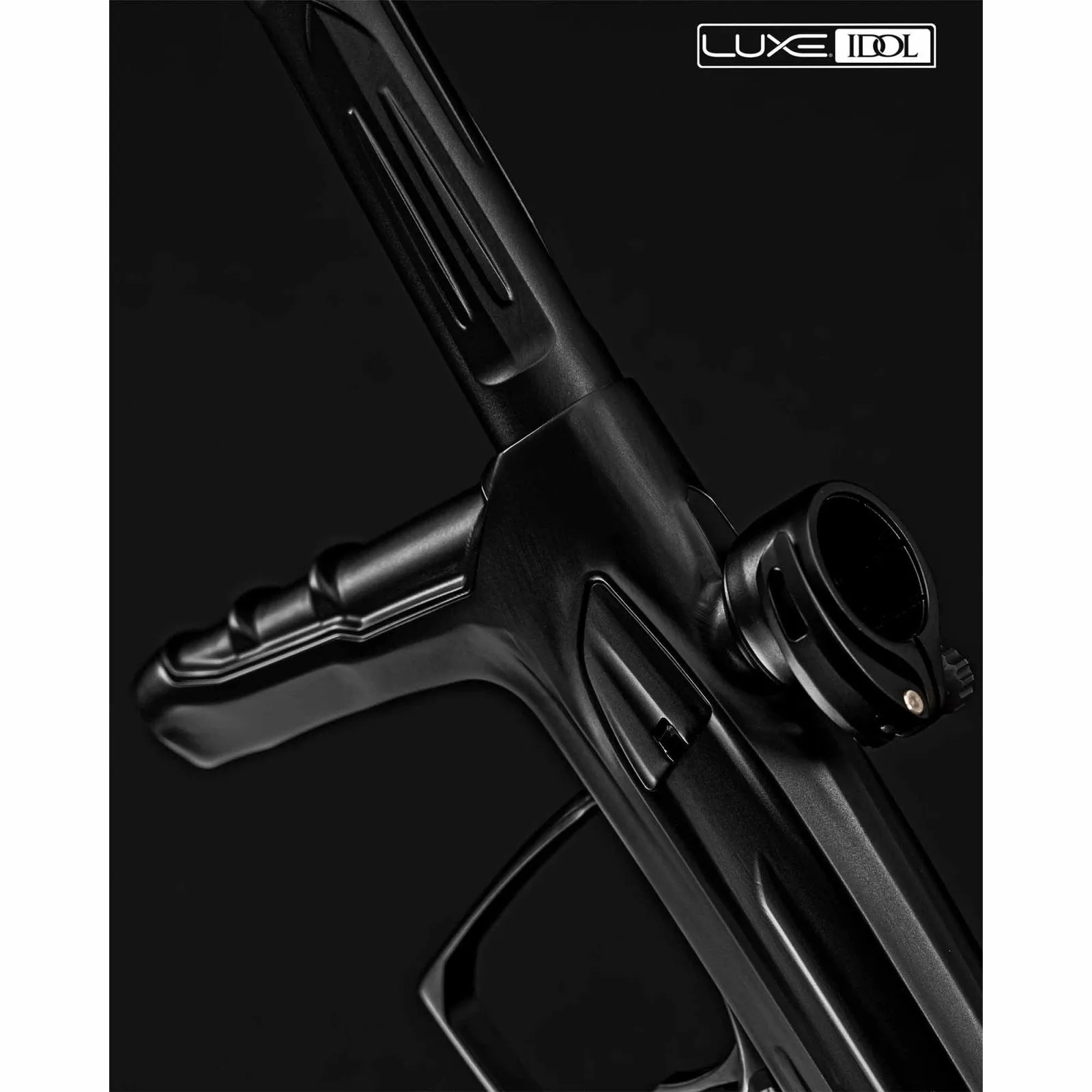 DLX Luxe® Idol Markierer - Schwarz matt