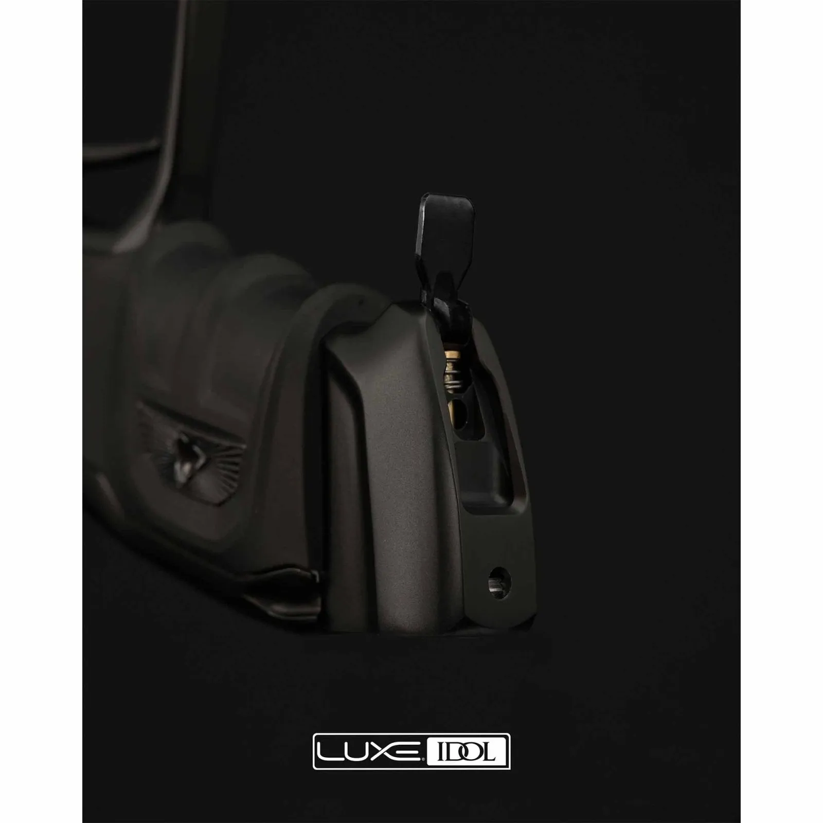 DLX Luxe® Idol Markierer - Schwarz matt
