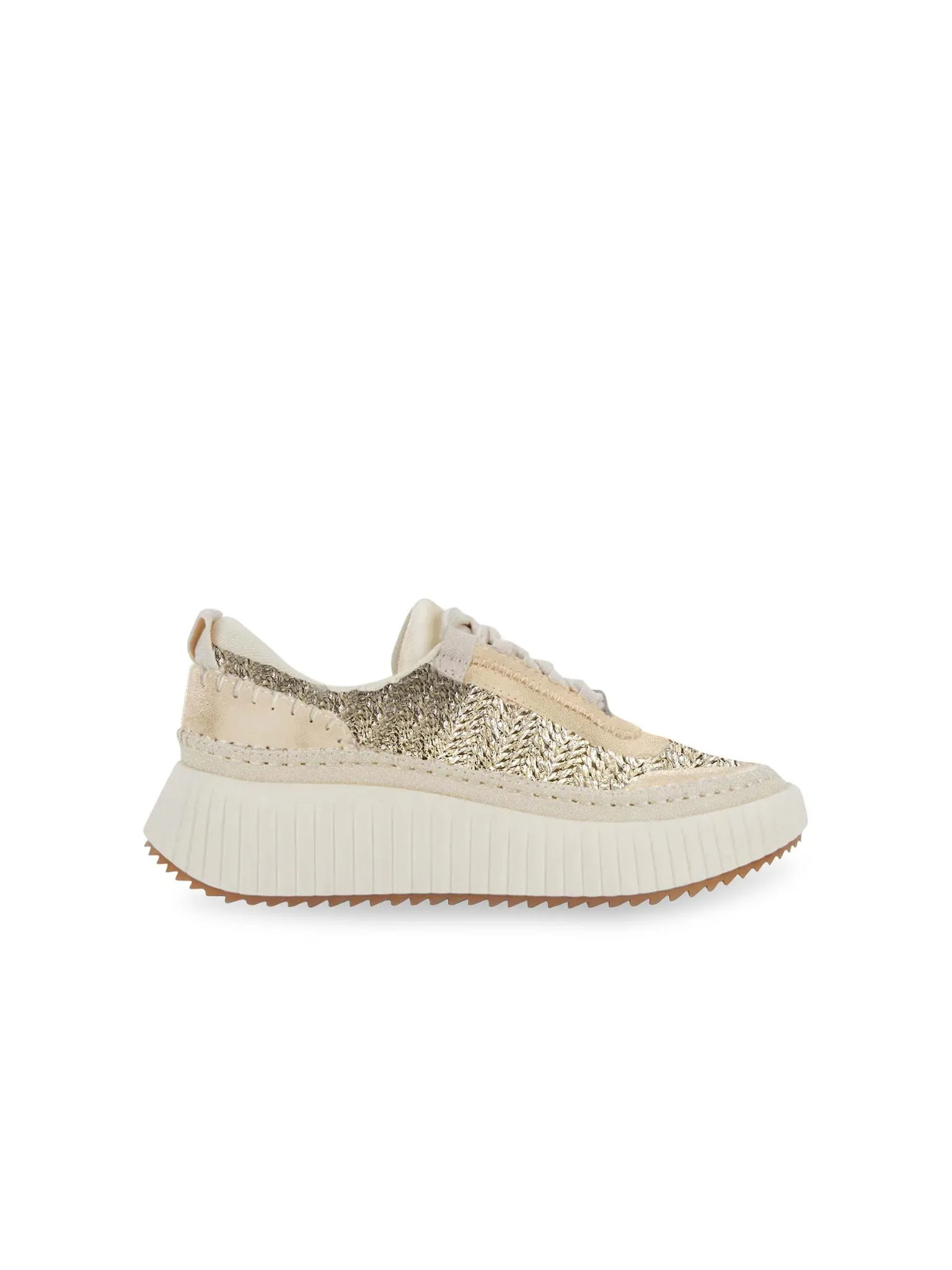 Dolce Vita Dolen Sneaker - Gold
