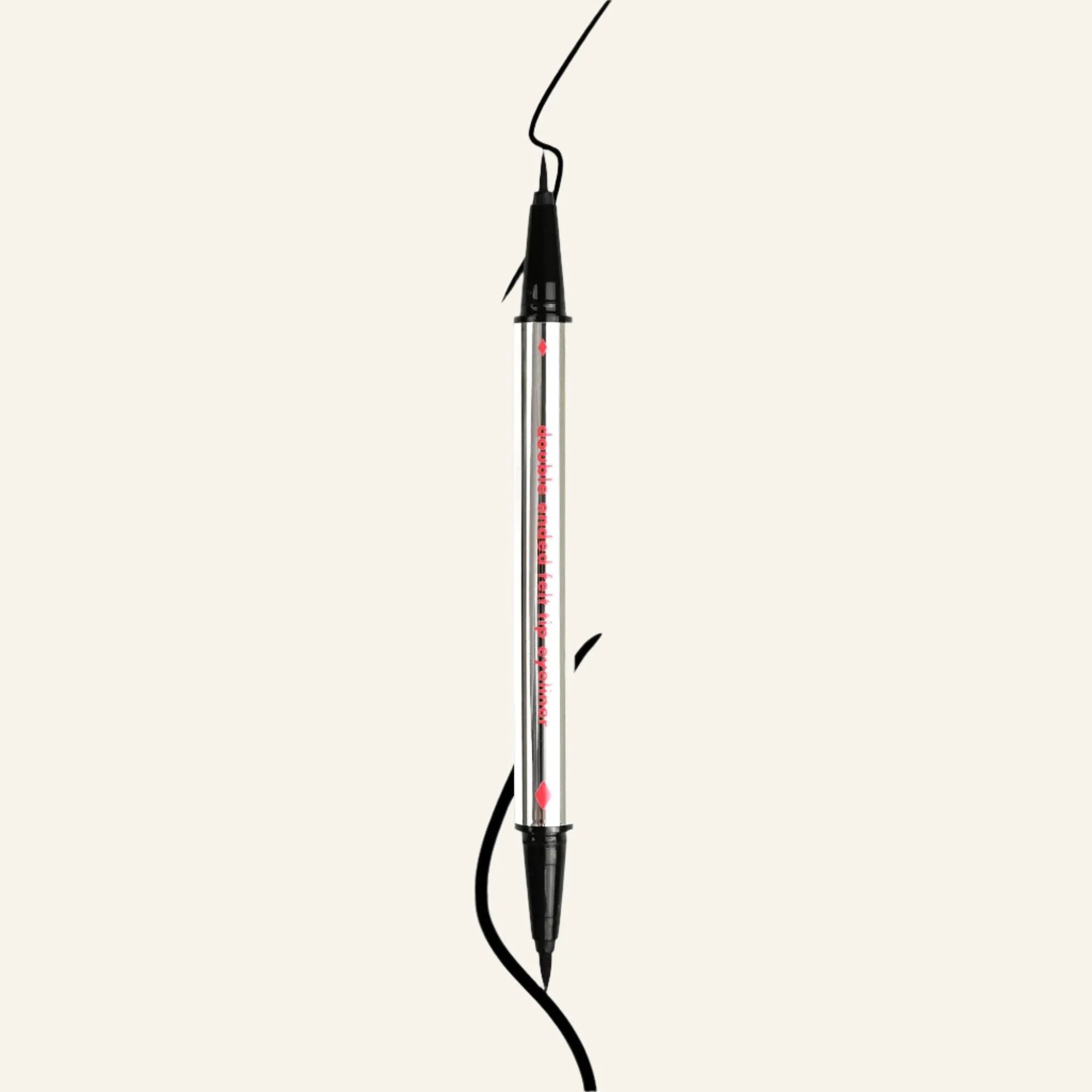 Double-ended Felt Tip Eyeliner