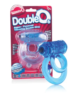 Doubleo 6 - Each - Blue