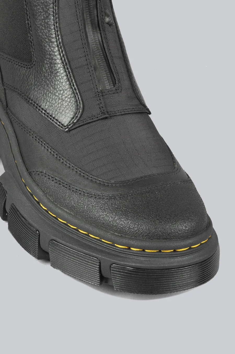 DR MARTENS 2976 BETA DMXL BOOTS BLACK