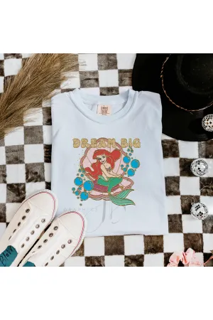Dream Big Comfort Colors T-Shirt