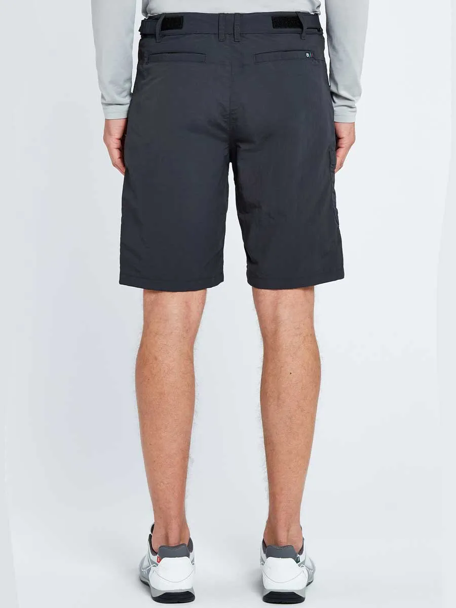 DUBARRY Cyprus Mens Crew Shorts - Graphite