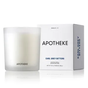 EARL GREY BITTERS CLASSIC CANDLE