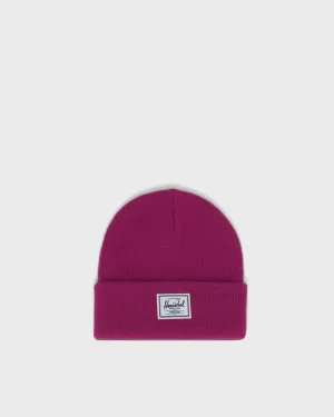 Elmer Kids Beanie in Festival Fuchsia