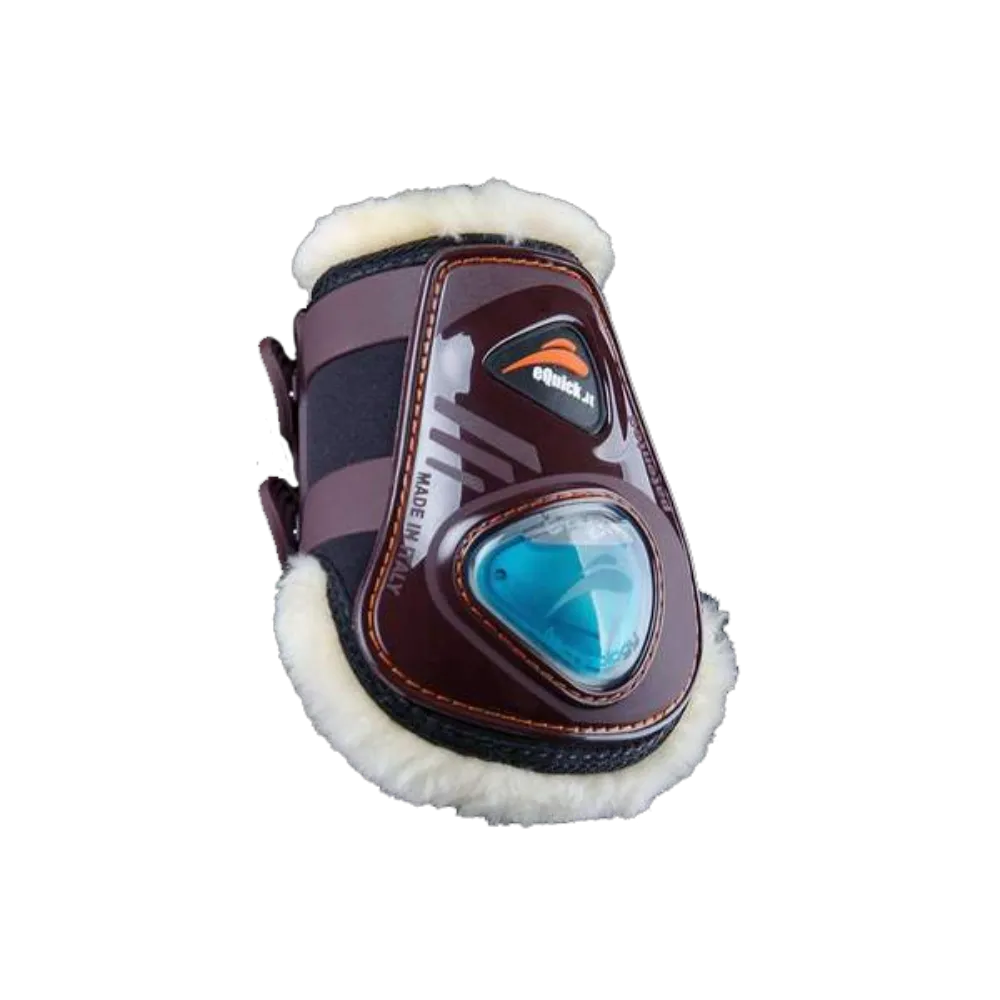 eShock Rear Fluffy Boots by eQuick
