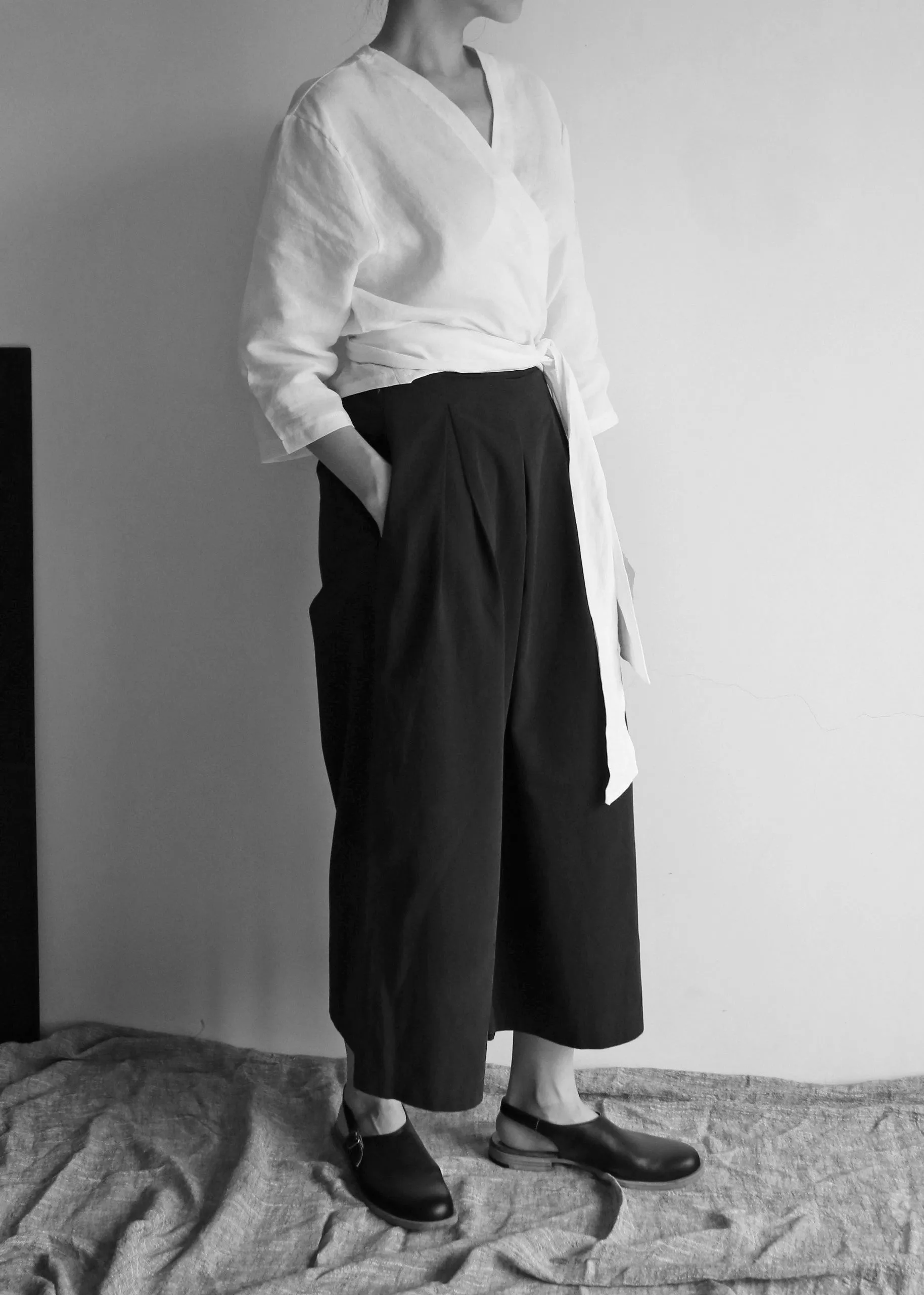 Eva Blouse-sold out