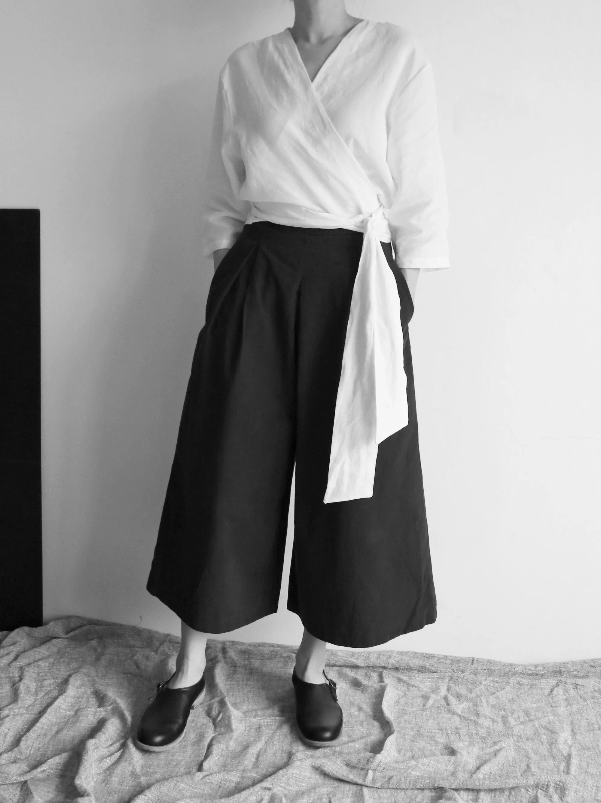 Eva Blouse-sold out